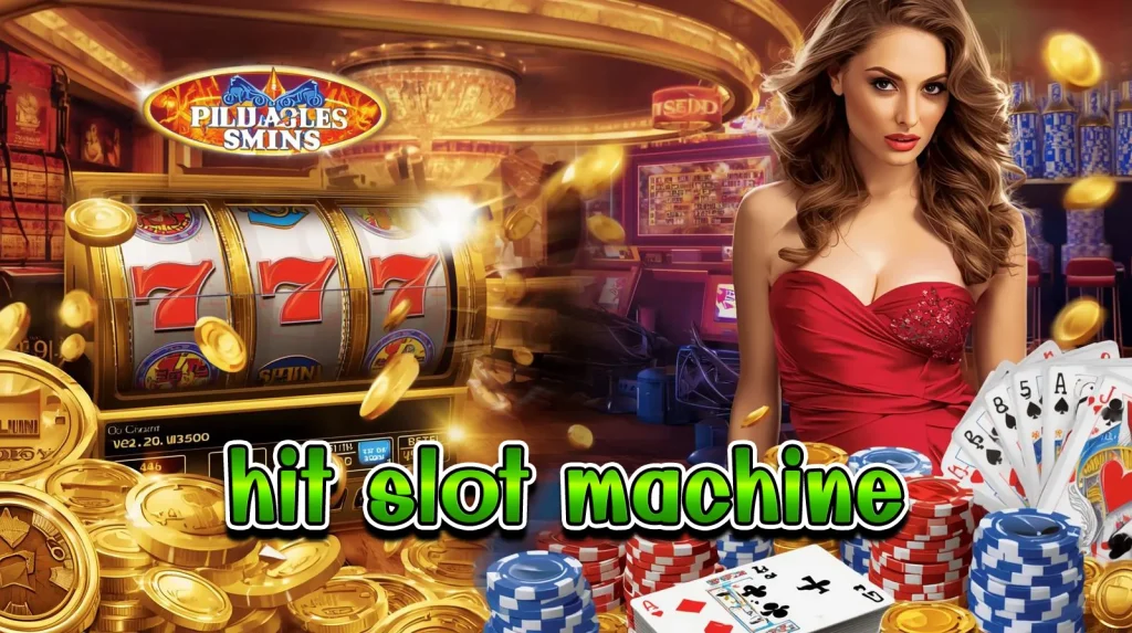 hit slot machine