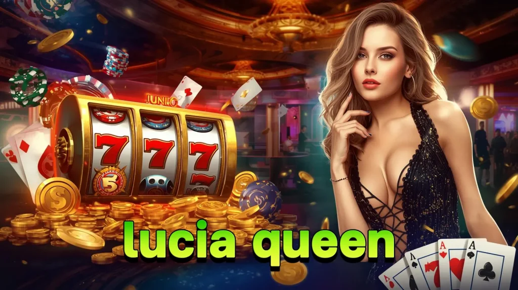lucia queen