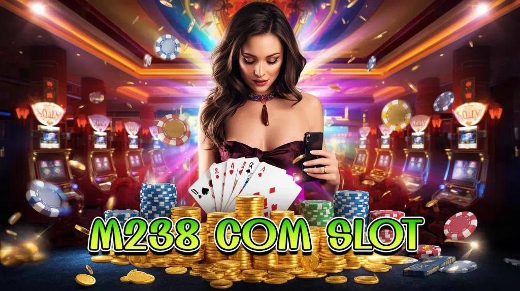 m238 com slot