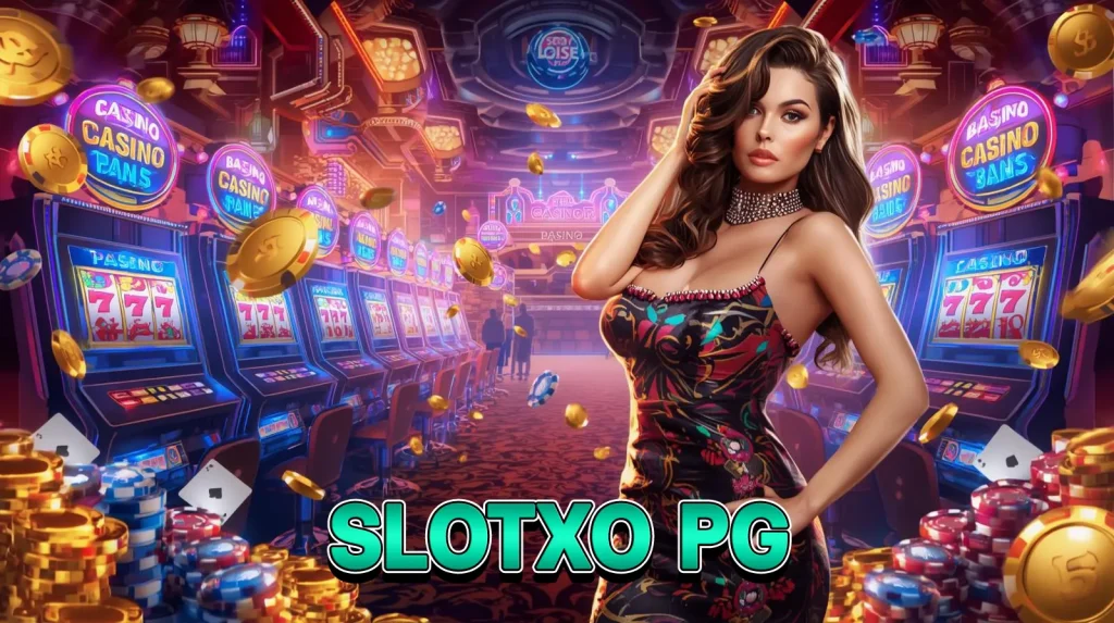 slotxo wallet