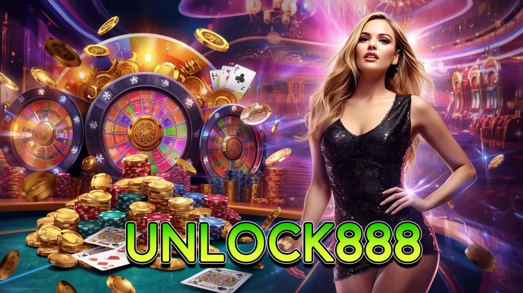 unlock888 