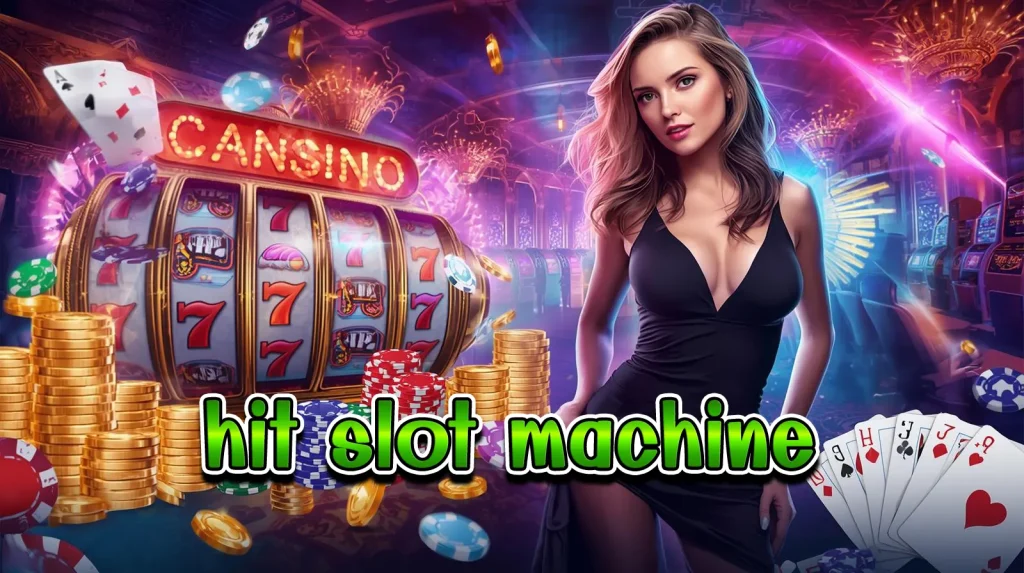 hit slot machine