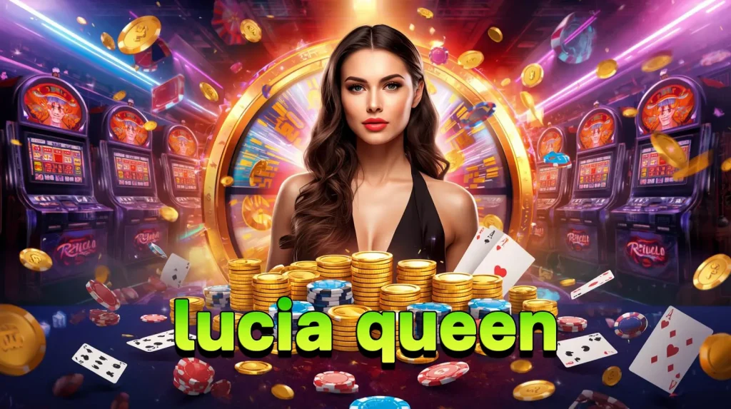 lucia queen