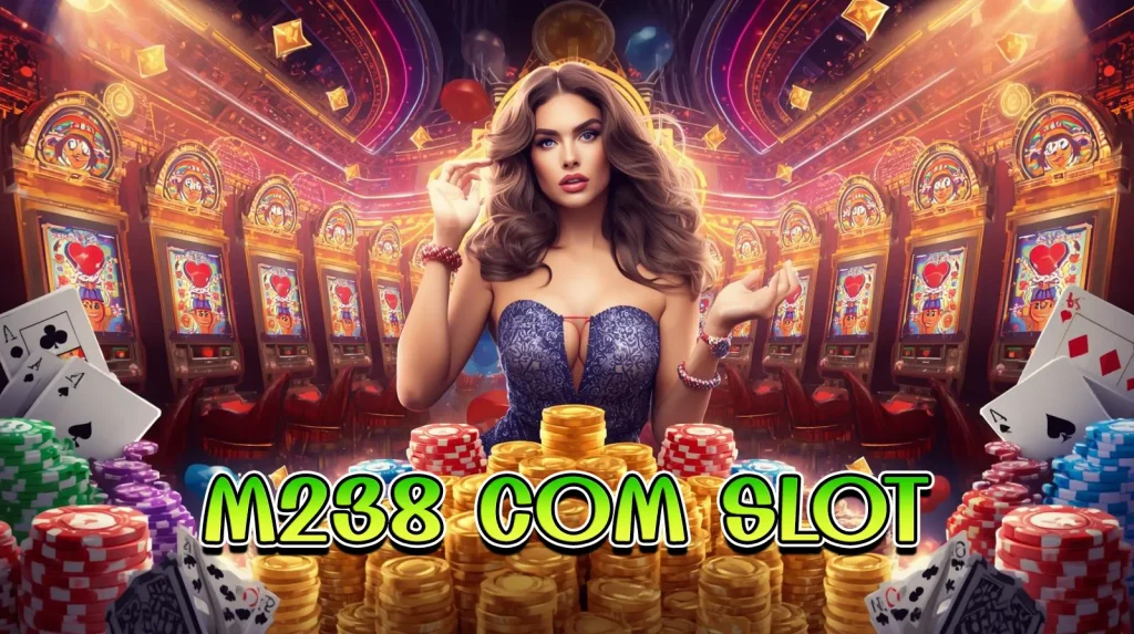 m238 com slot