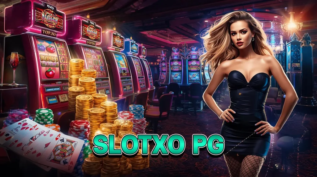 slotxo wallet